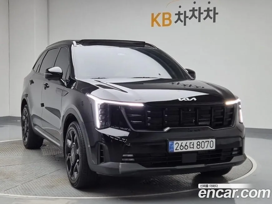 Kia Sorento — фото 3