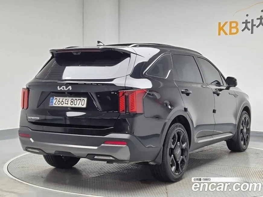 Kia Sorento — фото 4