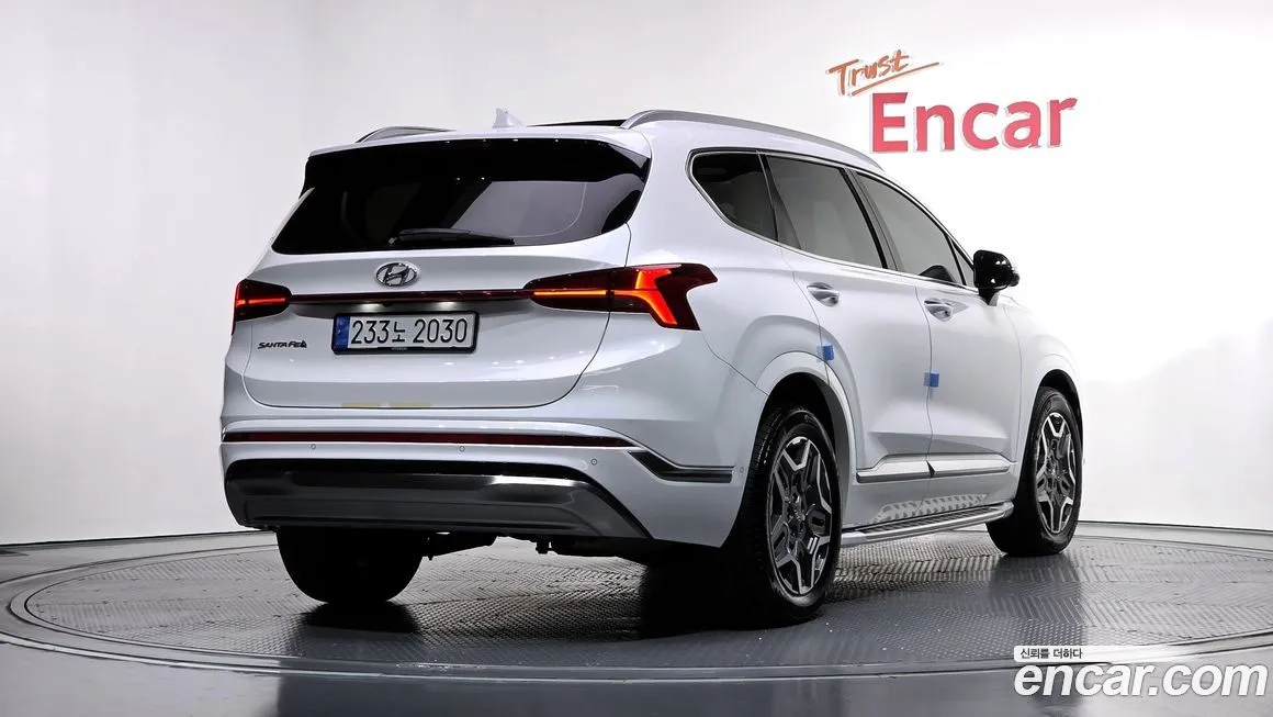 Hyundai Santafe — фото 2