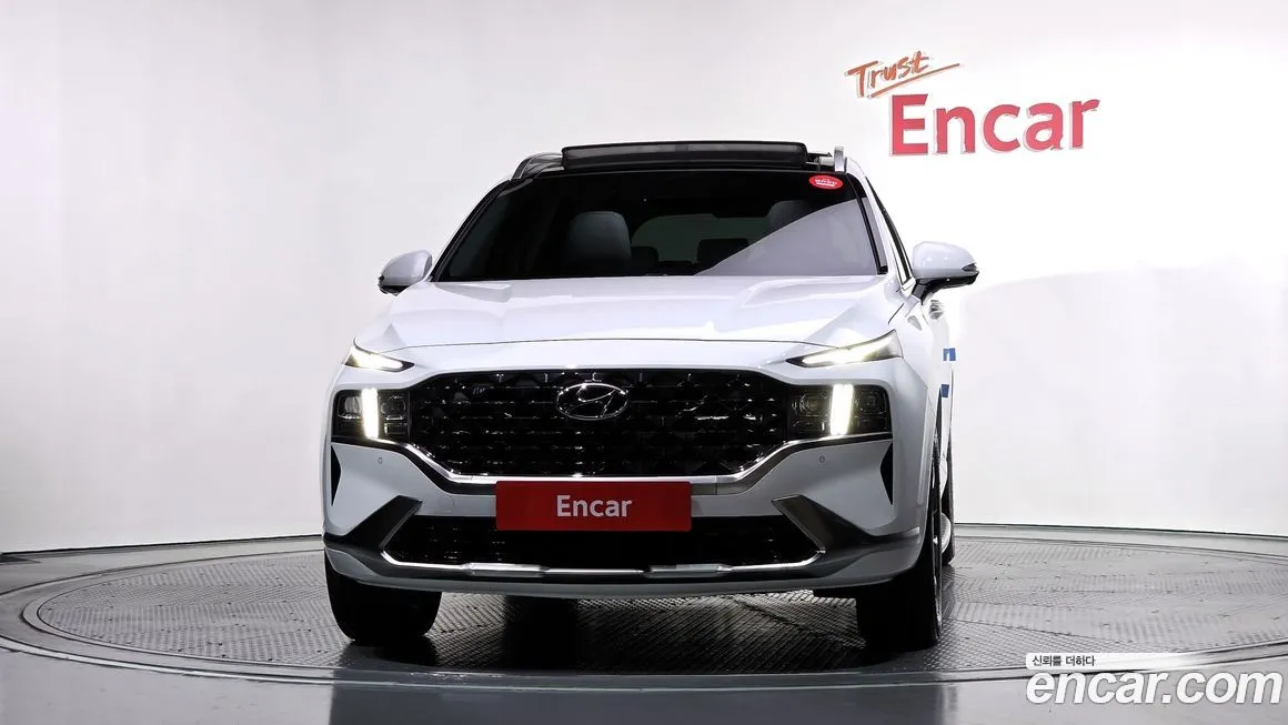 Hyundai Santafe — фото 3