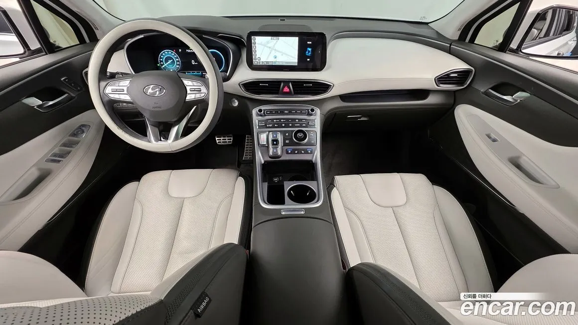 Hyundai Santafe — фото 7