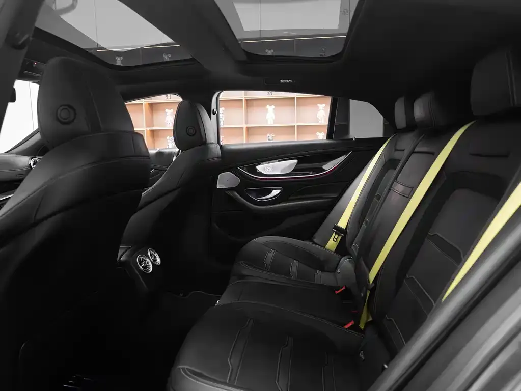 Mercedes-Benz AMG GT — фото 9