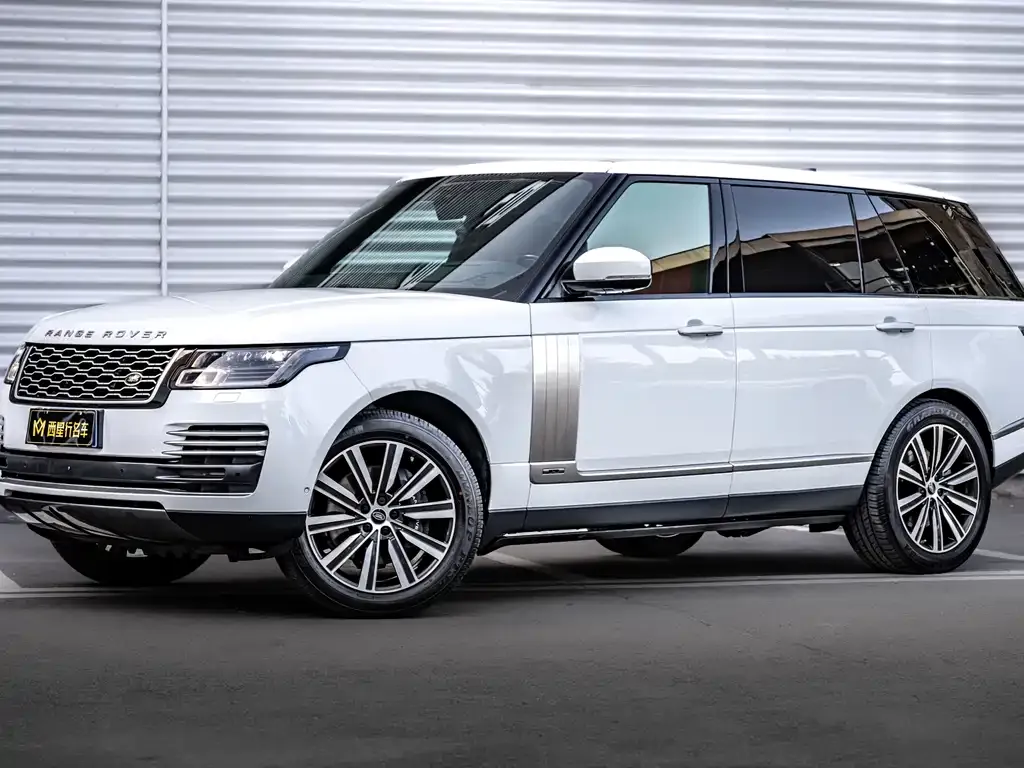 Land Rover Range Rover — фото 1
