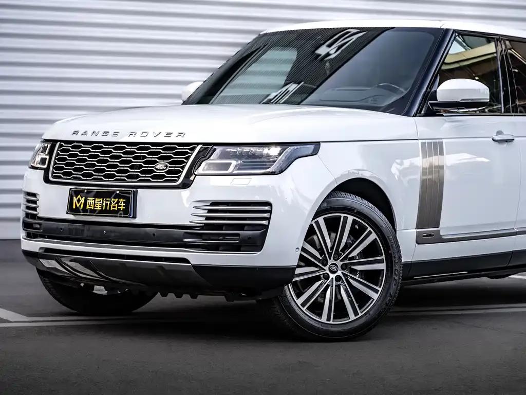 Land Rover Range Rover — фото 2