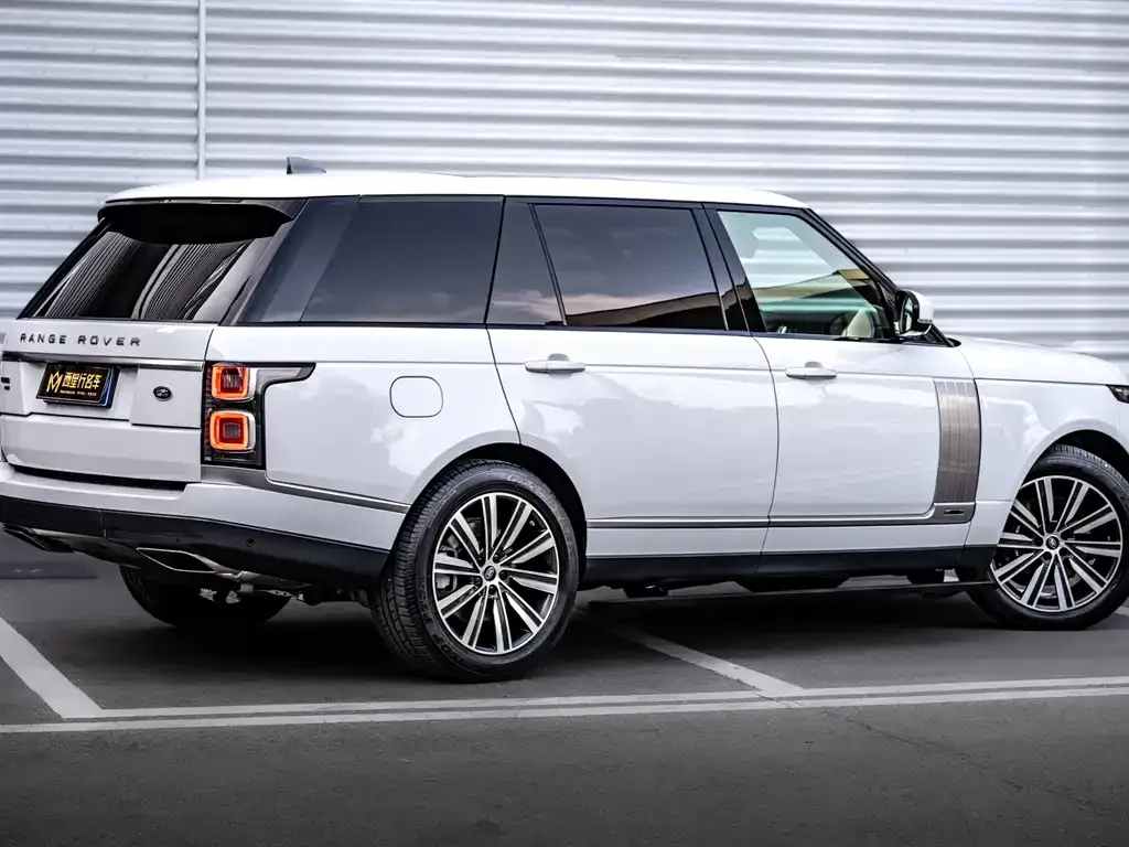 Land Rover Range Rover — фото 5