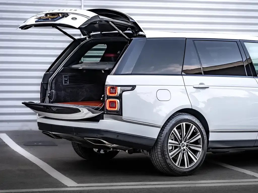 Land Rover Range Rover — фото 6