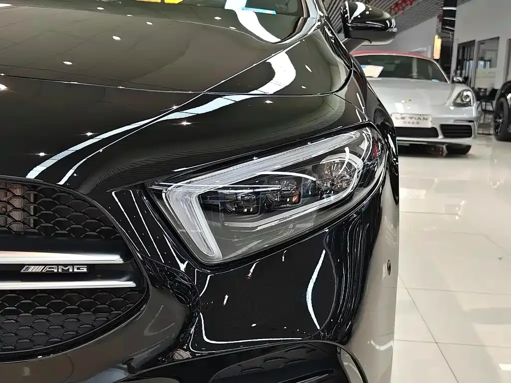 Mercedes-Benz A-Class AMG (Import) — фото 6