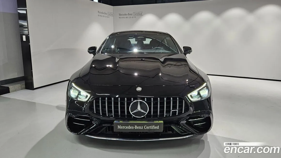 Mercedes-Benz AMG GT — фото 2