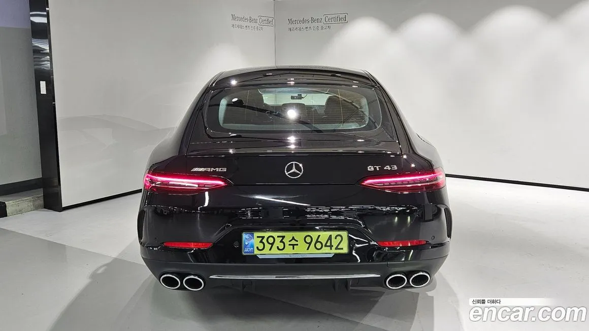 Mercedes-Benz AMG GT — фото 4