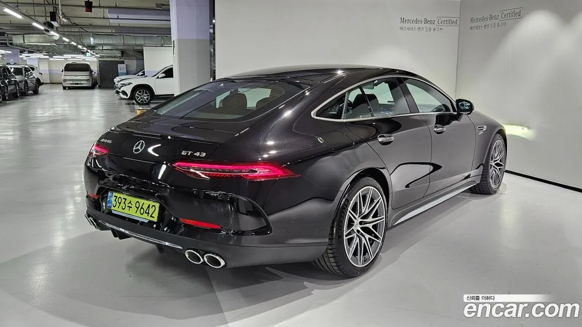 Mercedes-Benz AMG GT — фото 5
