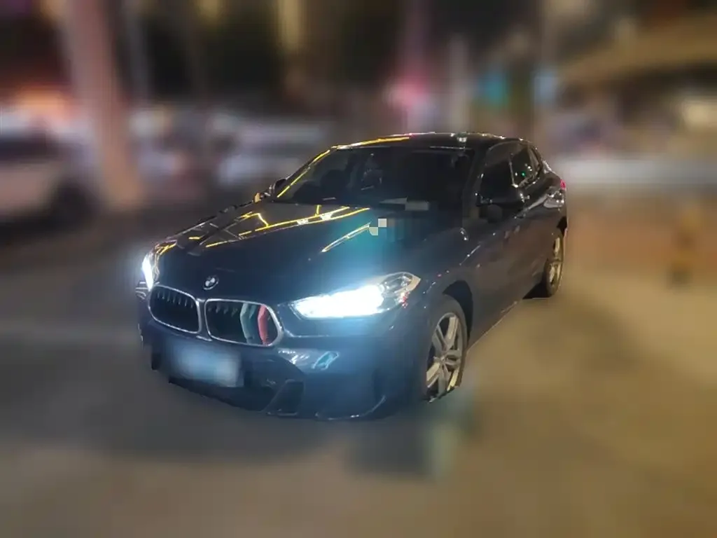 BMW X2 — фото 2