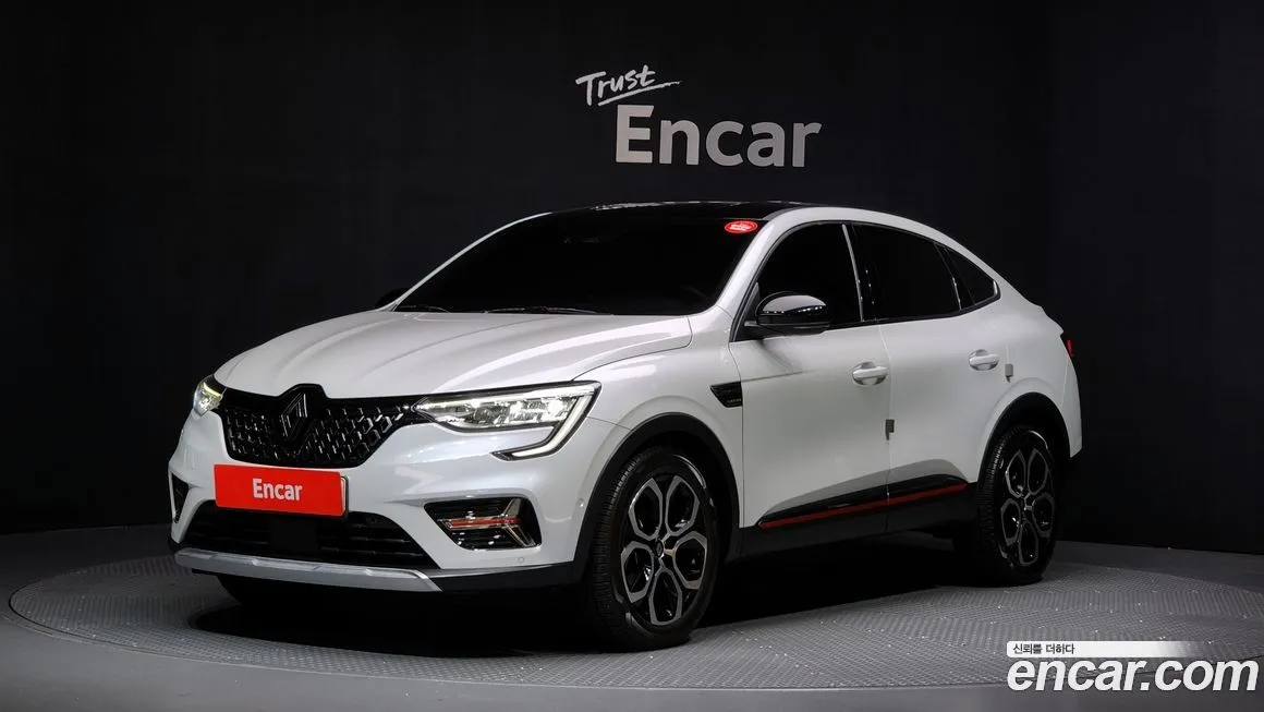 Renault Korea (Samsung) XM3 — фото 1