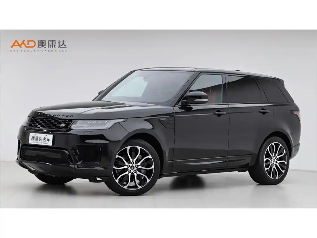 Land Rover Sport — фото 1
