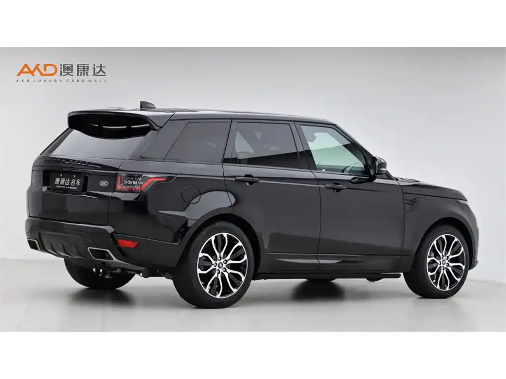 Land Rover Sport — фото 3