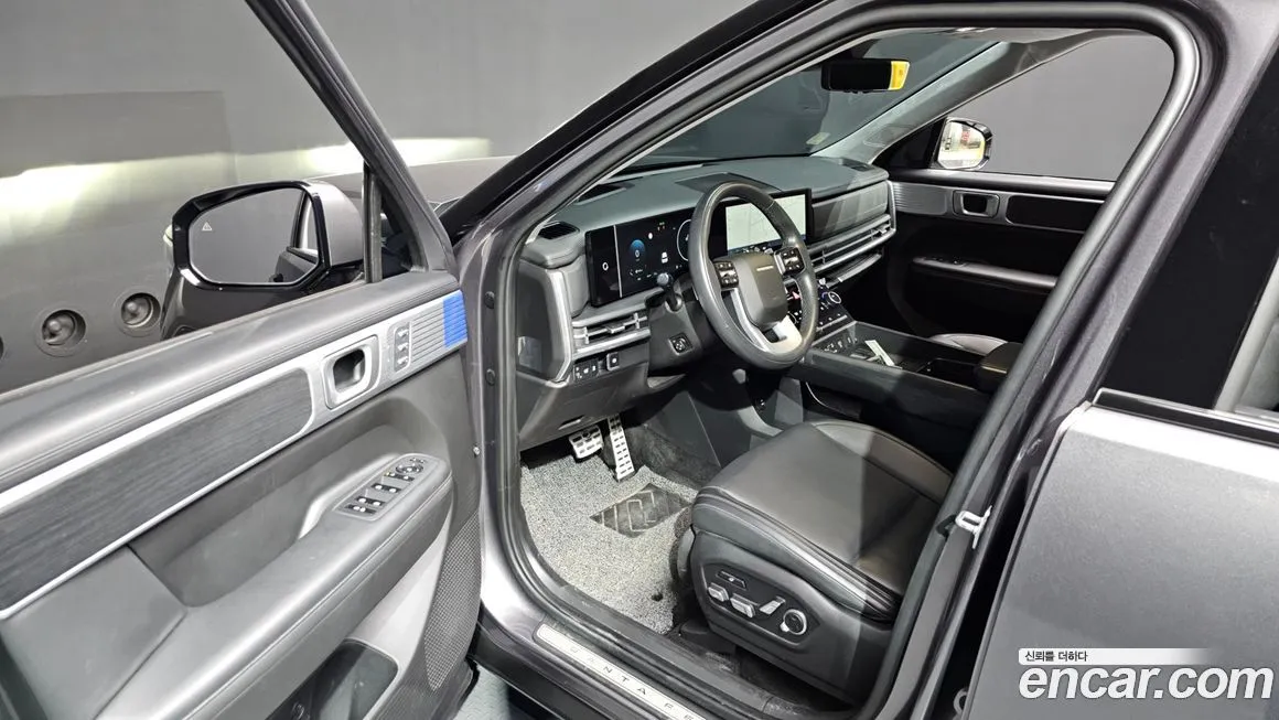 Hyundai Santafe — фото 10