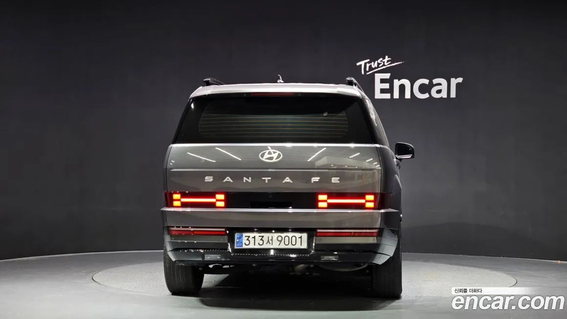 Hyundai Santafe — фото 4