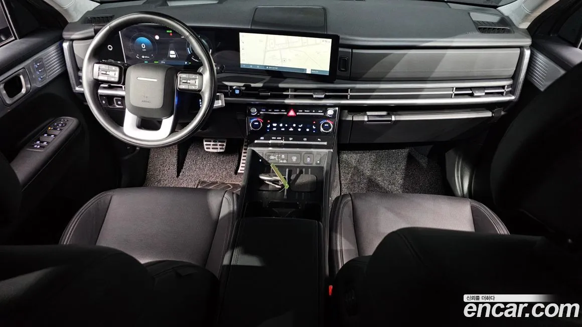Hyundai Santafe — фото 7