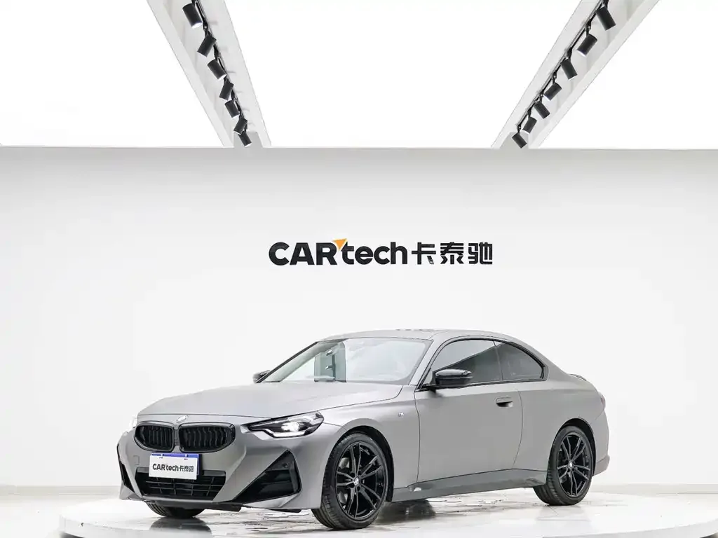 BMW 2 Series (Import) — фото 1