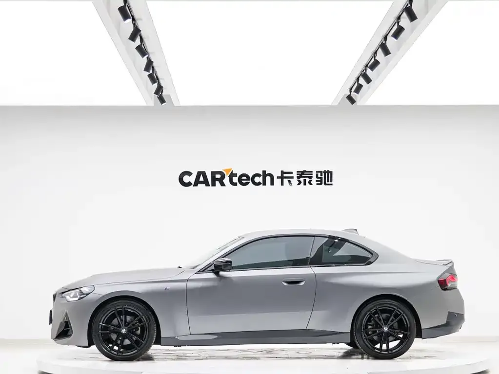 BMW 2 Series (Import) — фото 3