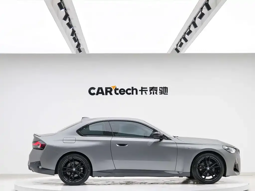 BMW 2 Series (Import) — фото 4