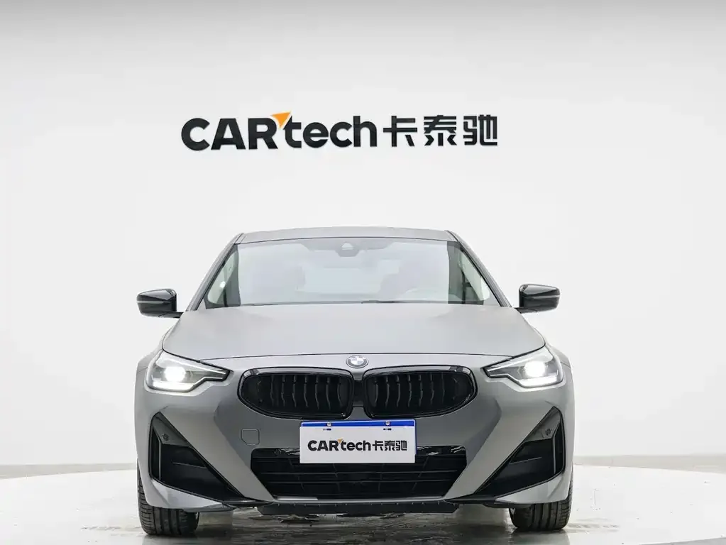 BMW 2 Series (Import) — фото 6