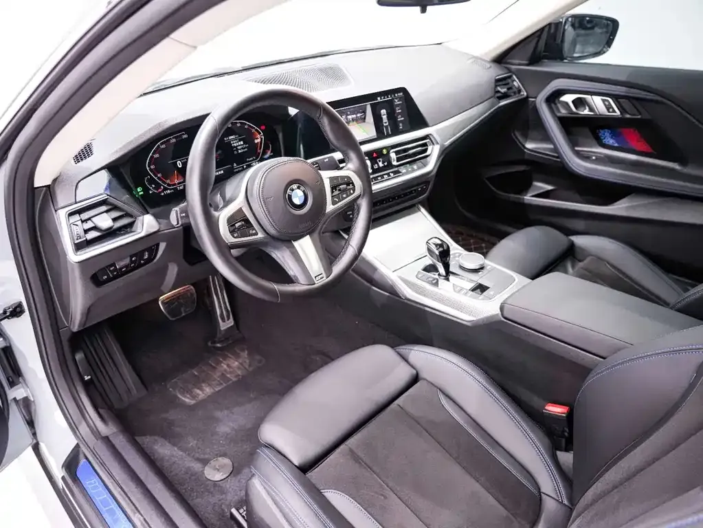 BMW 2 Series (Import) — фото 8
