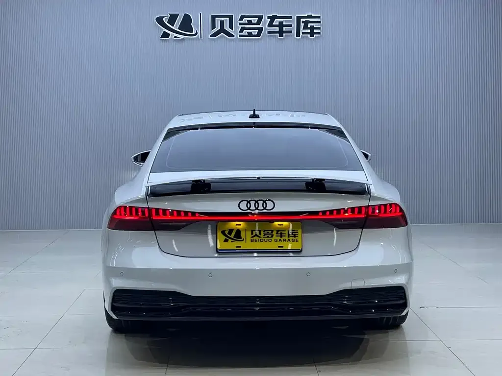 Audi A7 — фото 4