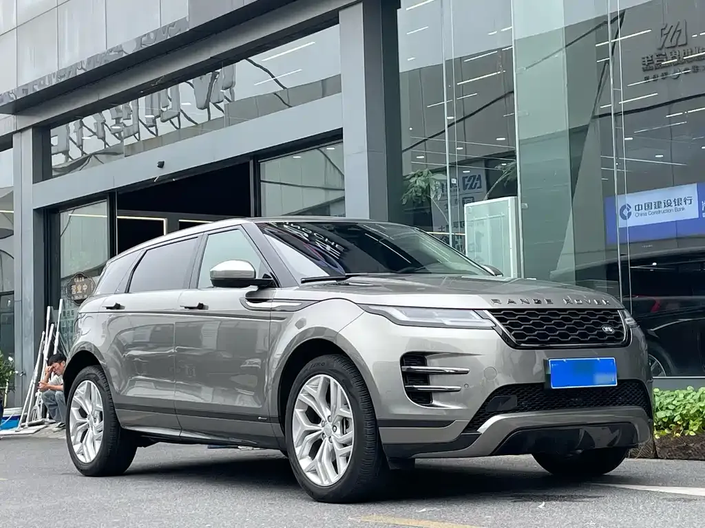 Land Rover Evoque — фото 3