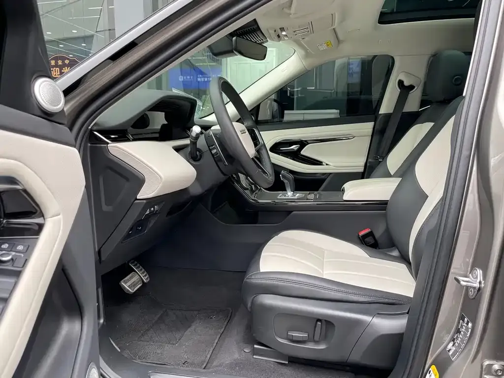 Land Rover Evoque — фото 4