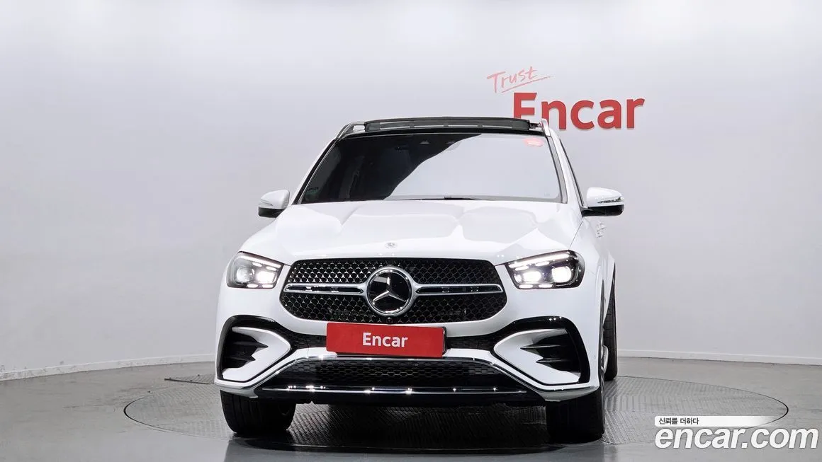 Mercedes-Benz GLE-Class — фото 3