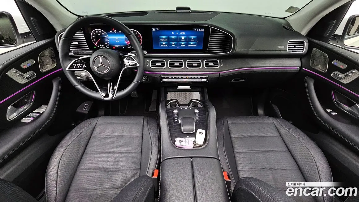 Mercedes-Benz GLE-Class — фото 7