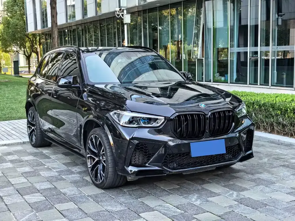 BMW X5 M — фото 3