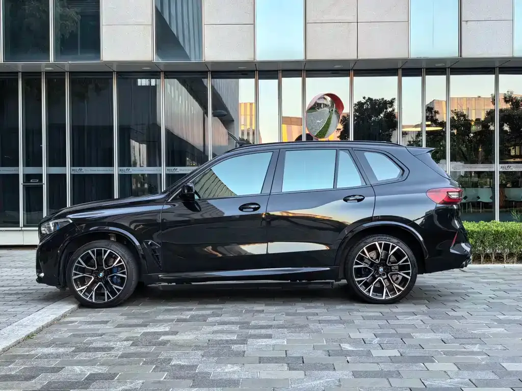 BMW X5 M — фото 6