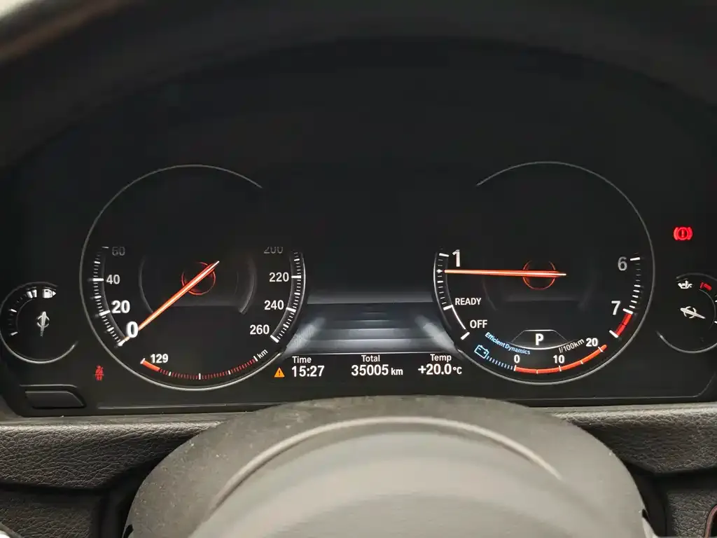 BMW 3 Series GT — фото 10