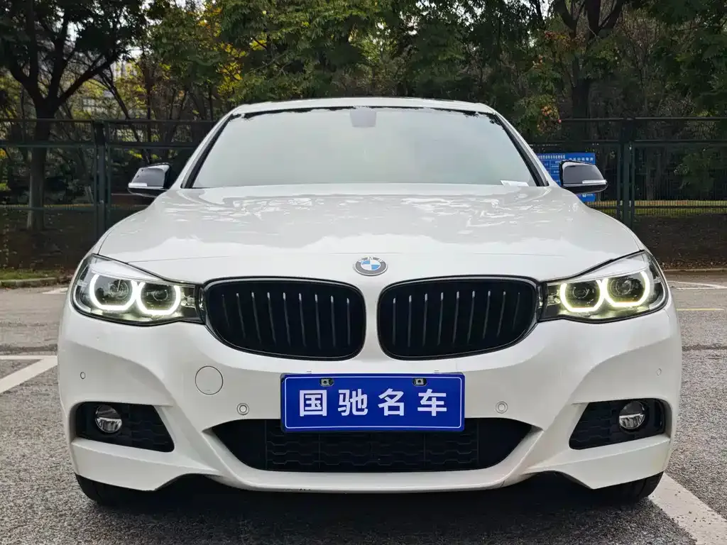 BMW 3 Series GT — фото 2