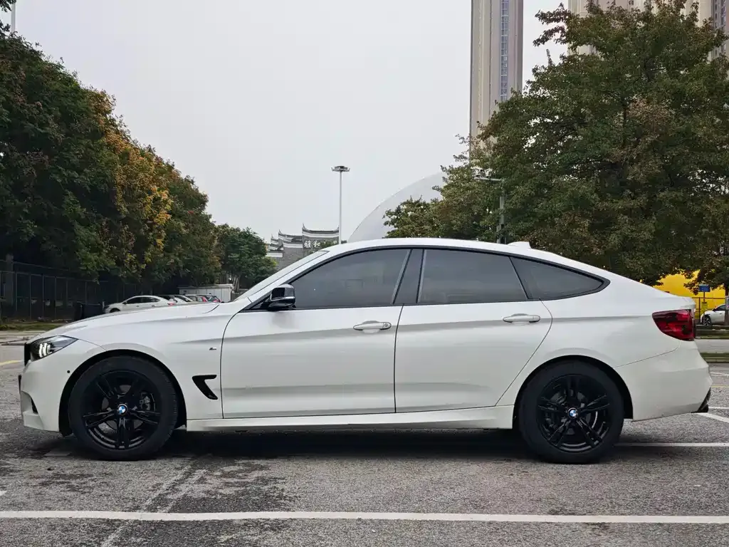 BMW 3 Series GT — фото 3
