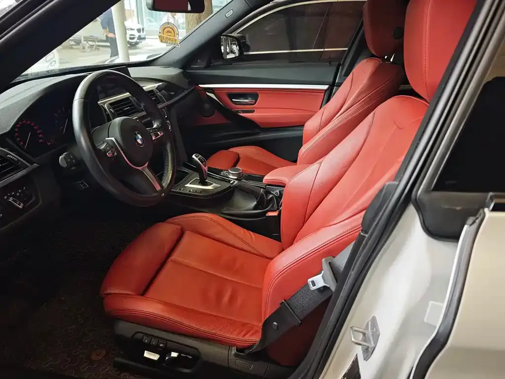 BMW 3 Series GT — фото 6