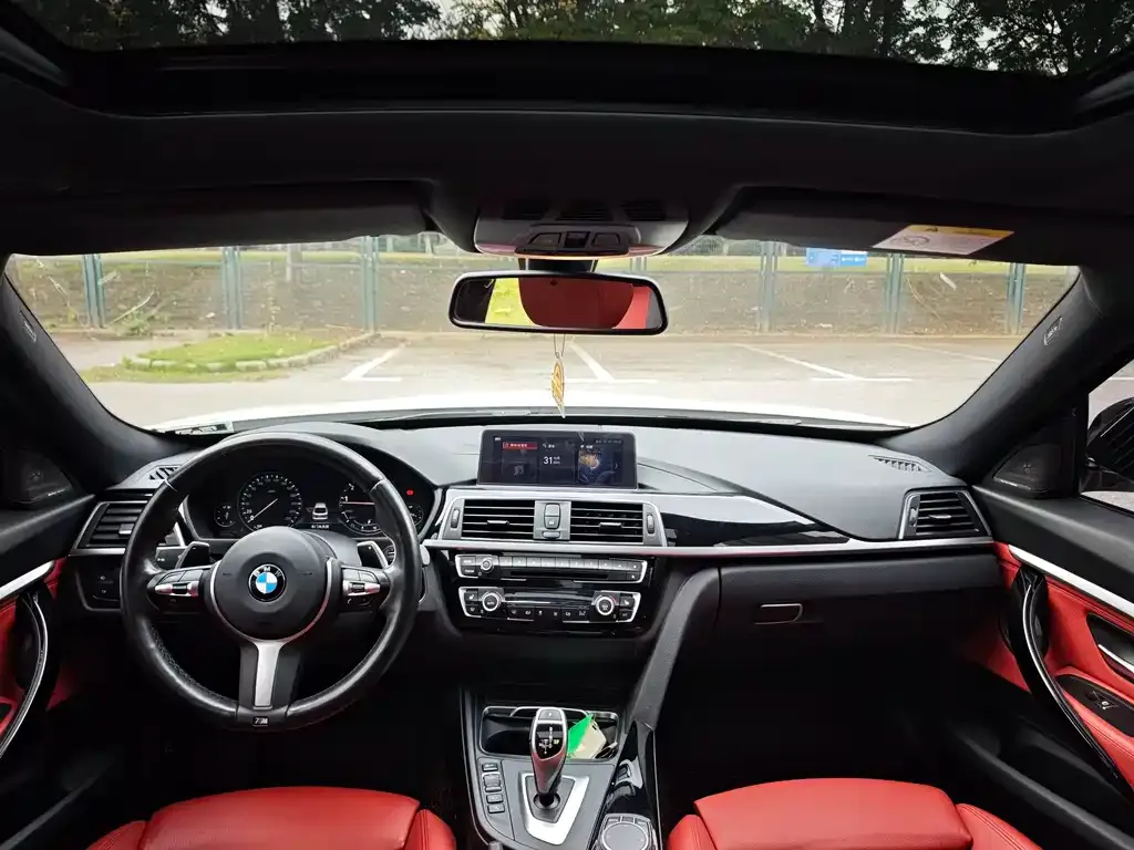 BMW 3 Series GT — фото 8