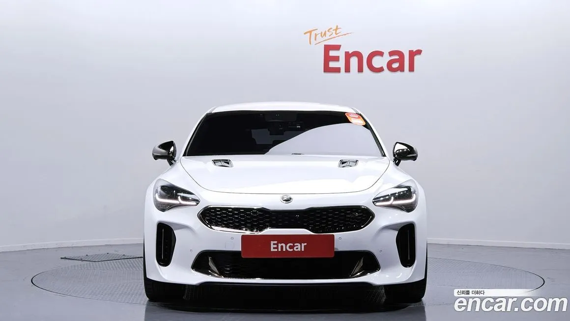 Kia Stinger — фото 3