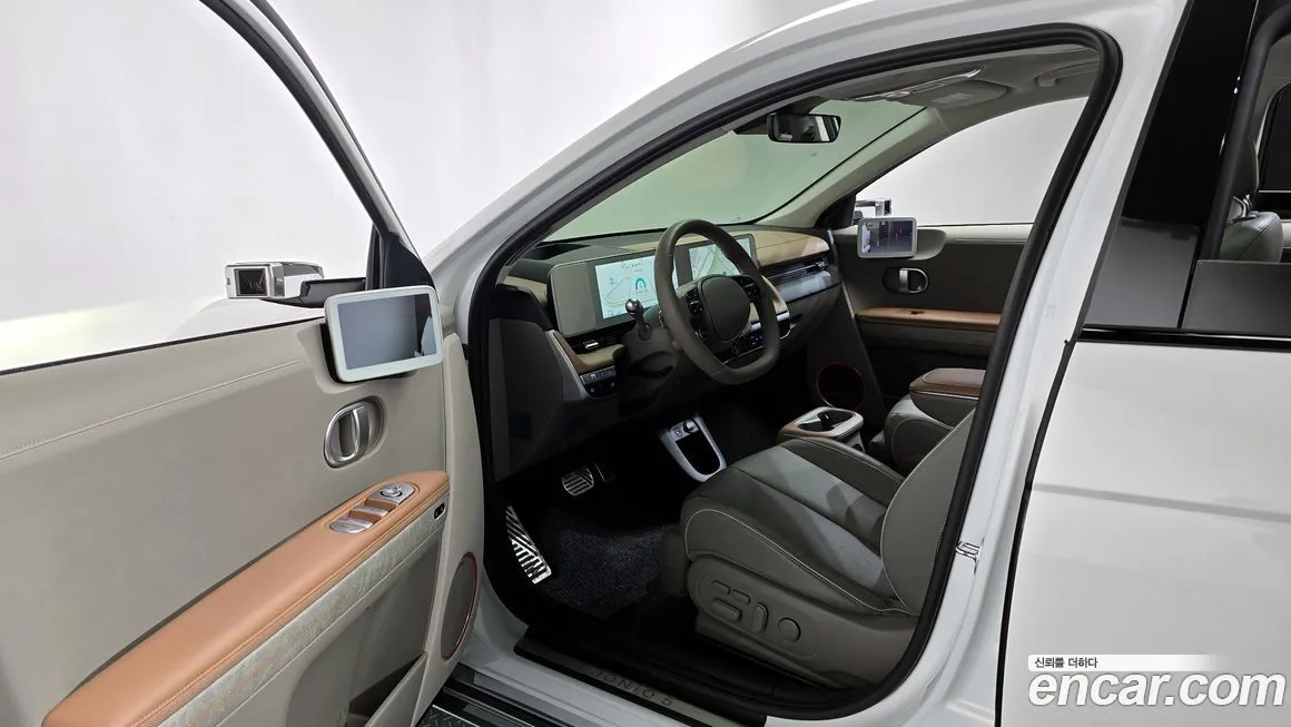 Hyundai Ioniq5 — фото 10