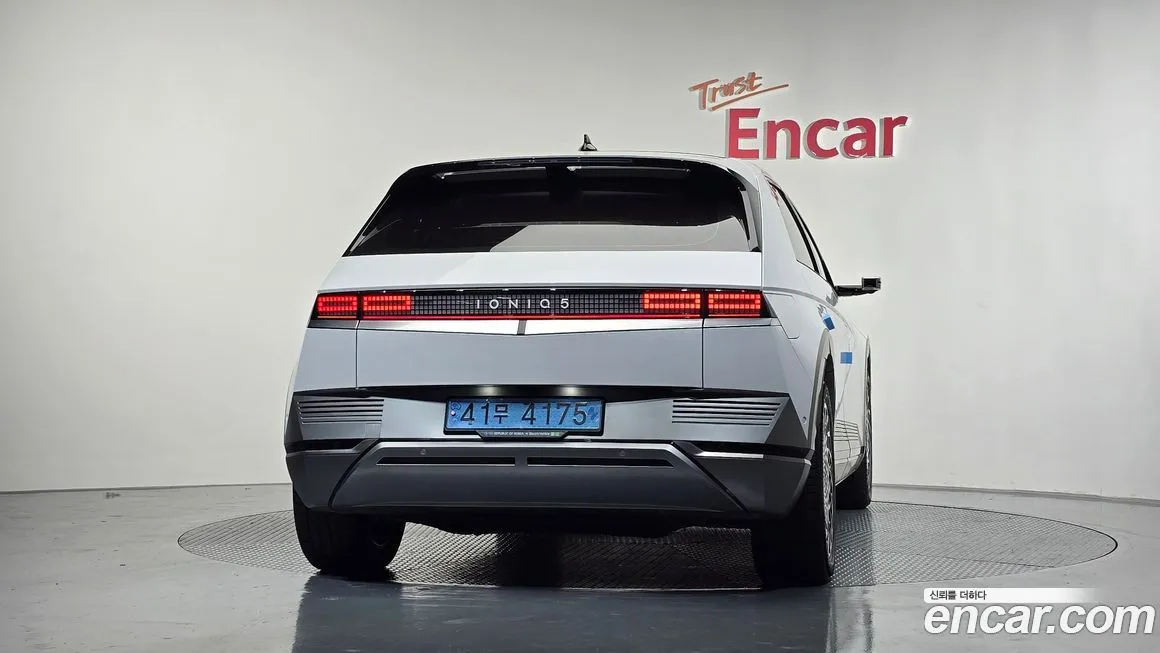 Hyundai Ioniq5 — фото 4