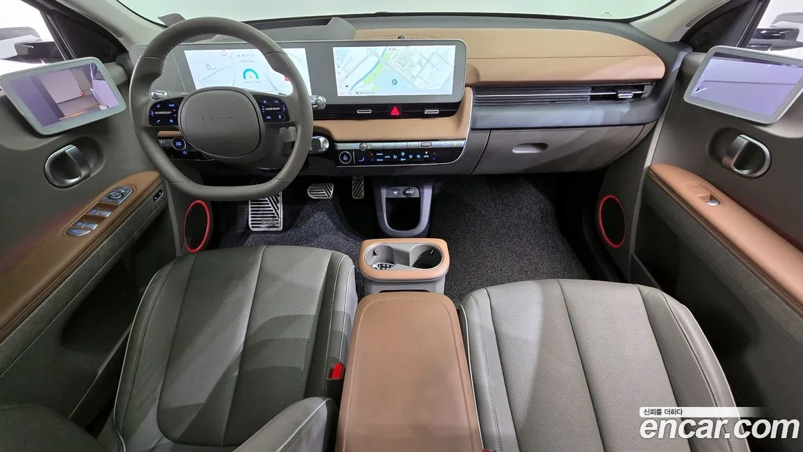 Hyundai Ioniq5 — фото 7