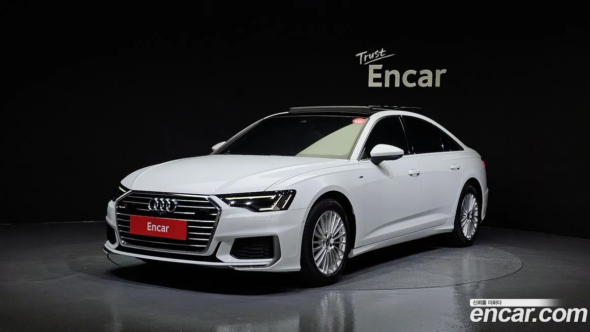 Audi A6 — фото 1
