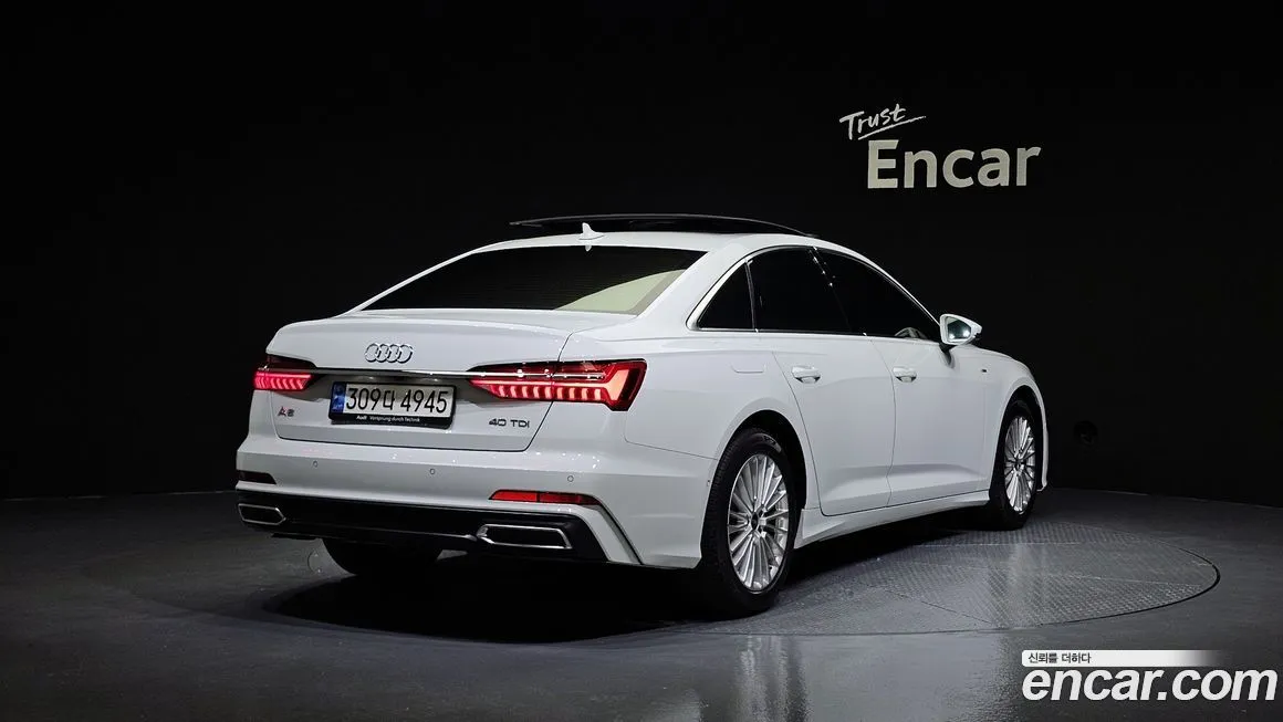 Audi A6 — фото 2