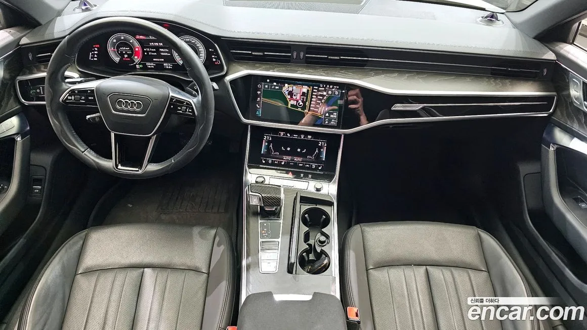 Audi A6 — фото 7