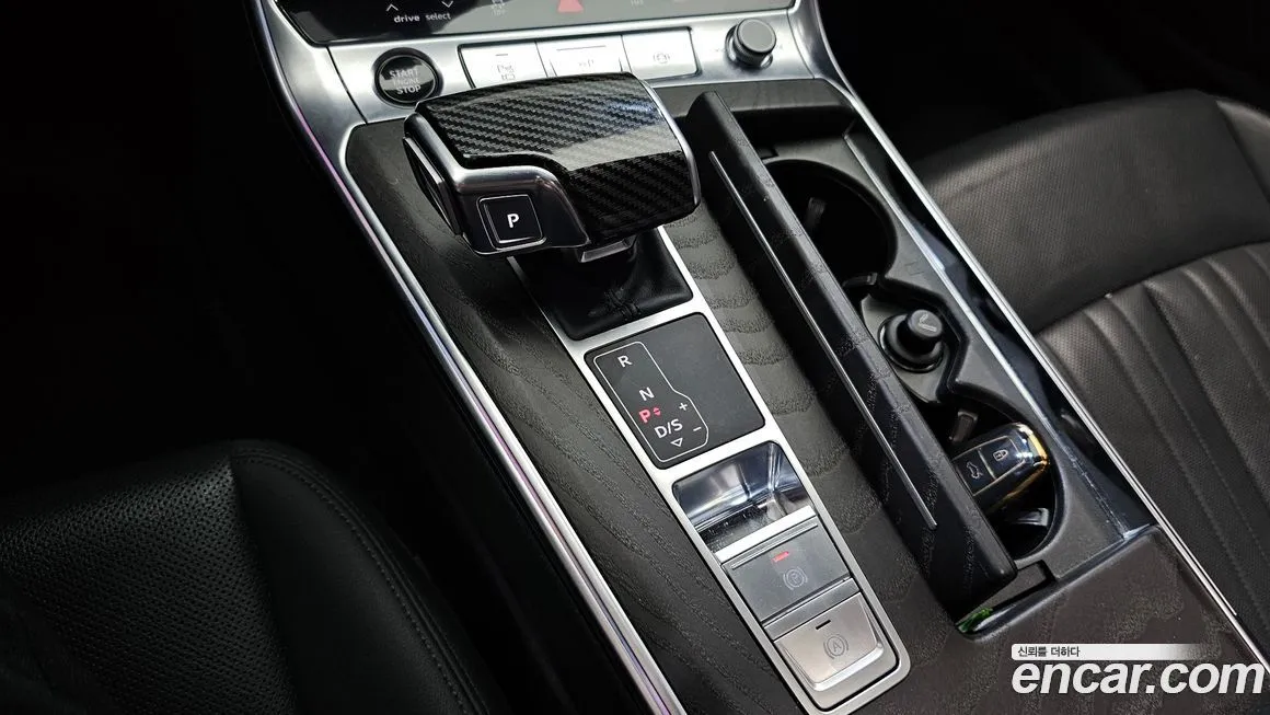 Audi A6 — фото 9