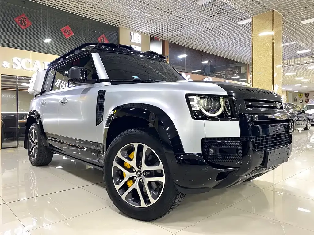 Land Rover Defender — фото 3