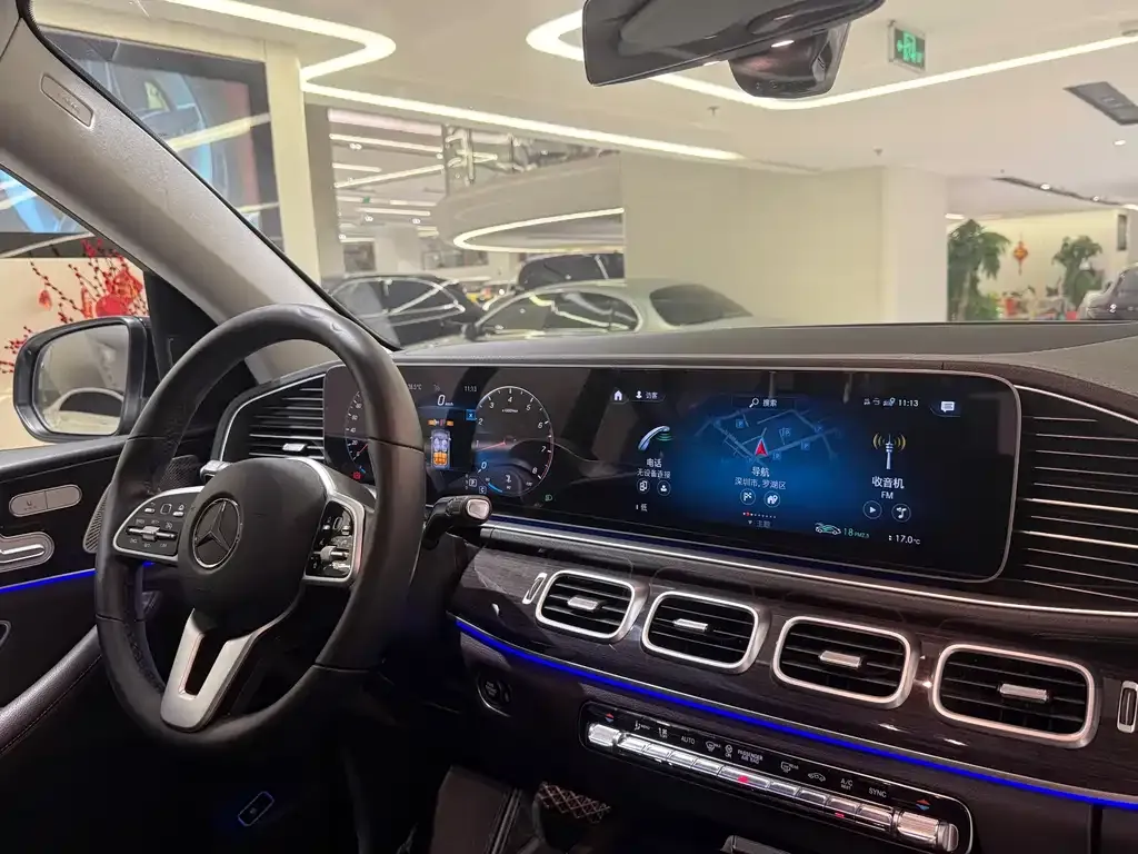 Mercedes-Benz GLE — фото 10