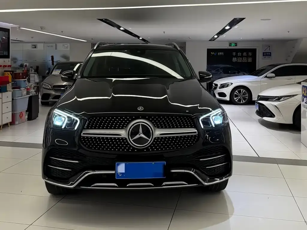Mercedes-Benz GLE — фото 2