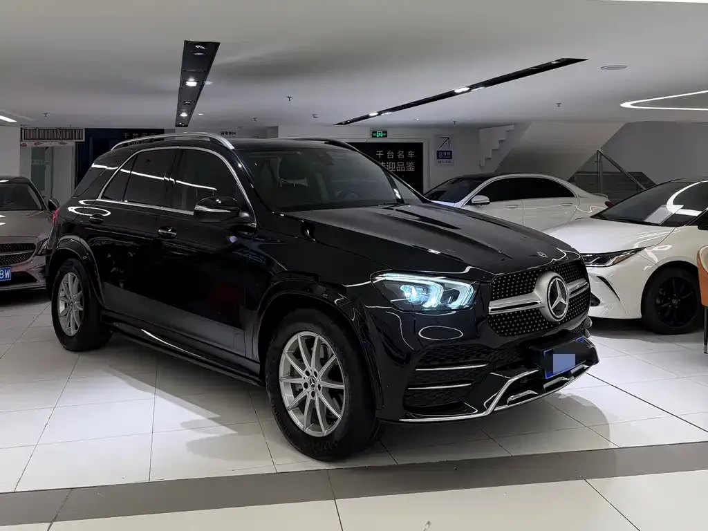 Mercedes-Benz GLE — фото 4